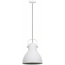 Rea Light Zoe-L HN8260L-WH Visilica, E27, 60W, O32cm, Bela
