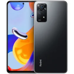 Xiaomi Redmi Note 11 Pro 6/128GB Graphite Gray DS 4G Grade-B Refabrikovan