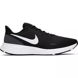 Nike REVOLUTION 5, muške patike za trčanje, crna BQ3204