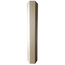 Harmonična dežna palica 90cm bukev - 22 minut