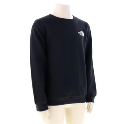 The North Face Evolution Box NSE Crew Otroci Športni pulover