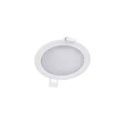 LED ugradno svetlo ALGINE 2u1 LED/6W/230V 4000K belo