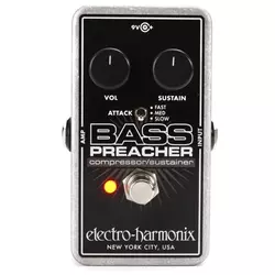 Electro-Harmonix Bass Preacher pedala za bas gitaru