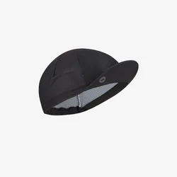 Castelli Kapa Espresso 2 Cap - Črna