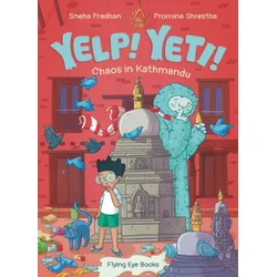 YELP YETI CHAOS IN KATHMANDU