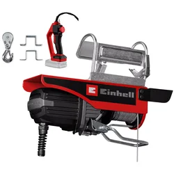 Einhell TE-EH 18/250 LI BL akumulatorsko dvigalo - Akumulatorsko - Einhell