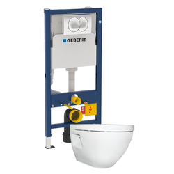 Geberit sanitarni paket Concepto-Geberit