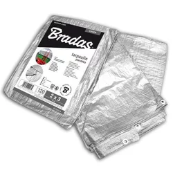 Bradas Zaščitna ponjava - cerada 10x15m 120g/m2