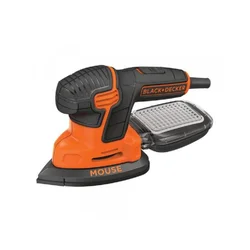 BLACK&DECKER Šlajferica DELTA 120W KA2000-QS