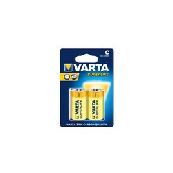 VARTA baterije R14/C