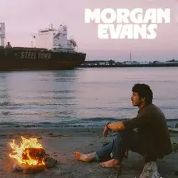 Morgan Evans - Steel Town (CD)
