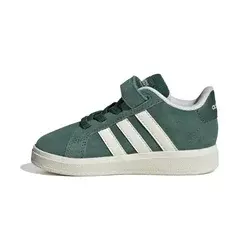 Adidas Patike za dečake Grand Court 00s El I, JR0776, Zelene