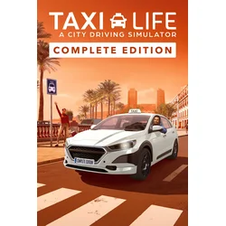 Taxi Life - Complete Edition (Xbox Series X|S) XBOX LIVE Key EUROPE
