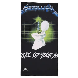 Podloga za obraz 686 X METALLICA - črna - M2WFMSK11 MBLK
