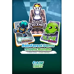 RainForest Game Studio Bundle 01 XBOX LIVE Key EUROPE