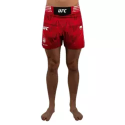 Venum Šorc za borilačke veštine UFC Zenith Authentic Fight Night, Kratki, Crveni