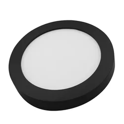 337-728 LED PANEL 18 W SA SKLOPKOM ZA ODABIR TEMPERATURE SVJETLA, OKRUGLI, NADGR