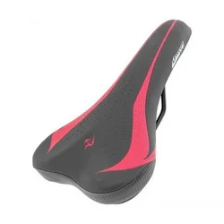 Sedište MTB HighEnd crveno-crno carbon ( 230123 )
