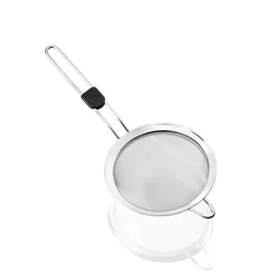LEIFHEIT Cediljka 16 cm srebrna