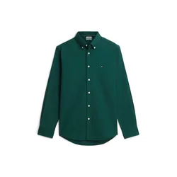TOMMY HILFIGER Srajca temno zelena