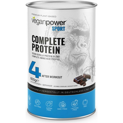 Veganpower COMPLETE PROTEIN - Čokolada