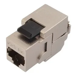 Solarix Keystone CAT5E STP RJ45 s samorezom