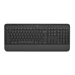 LOGITECH tipkovnica K650 Signature, Wireless, USB, grafitna, SLO g.