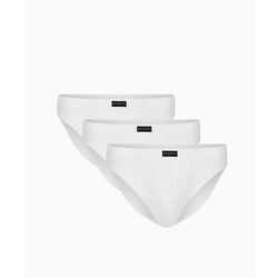 Moške hlačke ATLANTIC Sport 3Pack - bela