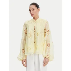 Bardot Srajca Libbie 59892TB Rumena Regular Fit