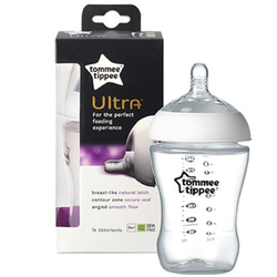 Tommee Tippee Flašica Ultra, 260 ml