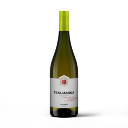 TIKVEŠ Temjanika belo vino 0.75L