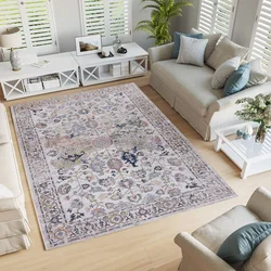Conceptum Hypnose Tepih, 100x300cm, Beli