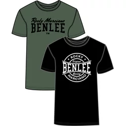 Benlee Mens t-shirt regular fit double pack