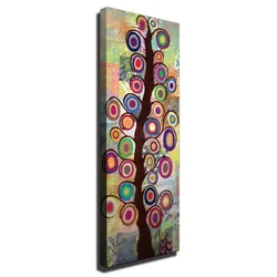 Wallity PC075 Dekorativna slika, 30x80cm