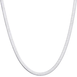 Ogrlica MO-34258 - Srebrna / 55cm / 3mm KP34258
