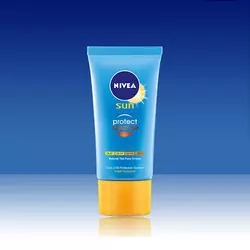 NIVEA SUN Protect Bronze krema za lice 50ml SPF 30 80444