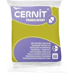 Cernit Translucent Polimerna masa Mirabelle 56 g