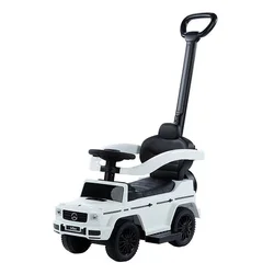 Guralica 2u1 Mercedes-Benz G350 – bijela