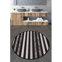 Lessentiel Maison Prostirka za kupatilo 140cm Šarena