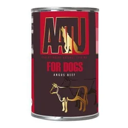 Aatu Dog govedina Angus cons. 400g