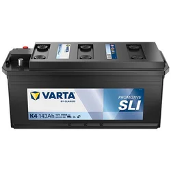 VARTA ProMotive SLI akumulator 12V 143Ah 950A