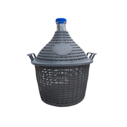Ambrosio Stakleni balon, 15l