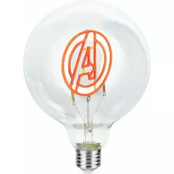 Sijalica Paladone Marvel Avengers - LED Neon E27