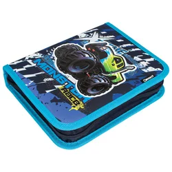 Pernica puna 1zip 2preklopa Monster Race 1A 25.Connect 57394