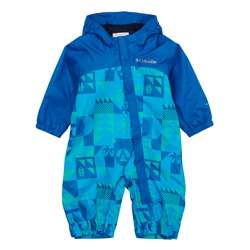 Columbia Kombinezoni i tregerice Critter Jitters II Rain Suit Blue