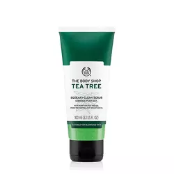 Tea Tree Squeaky-Clean Scrub 100 ML