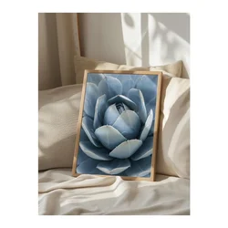 Dekorativna slika u okviru 50 x 70 cm