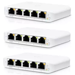 Ubiquiti UniFi Switch USW-Flex-Mini-3 (3 pack)