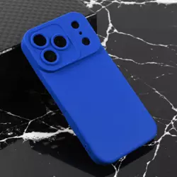 Maska Giulietta za iPhone 17 Pro Max mat tamno plava