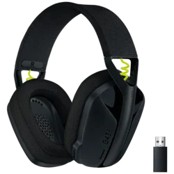 Logitech Lightspeed G435 Bežične slušalice, 40 W, Crne